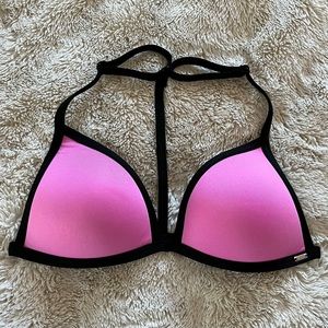 PINK Victoria’s Secret Bikini Top Small